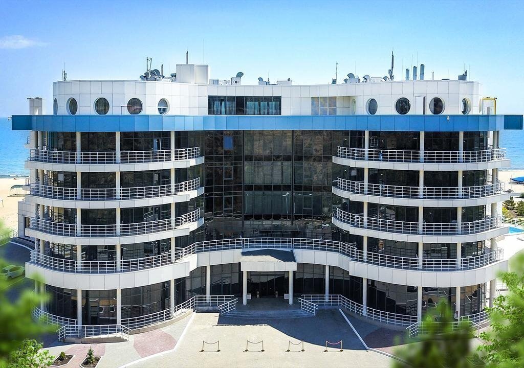 Изображение Черное Море - Бугаз 5*