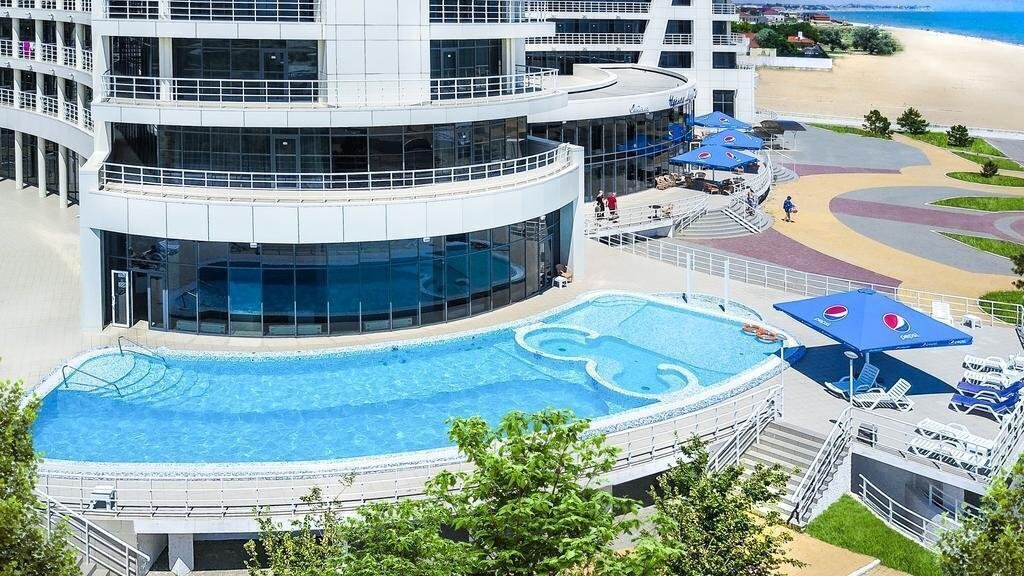 Картинка Черное Море - Бугаз 5*