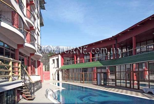 Фотография Веселый Хотэй гостинично-туристический комплекс