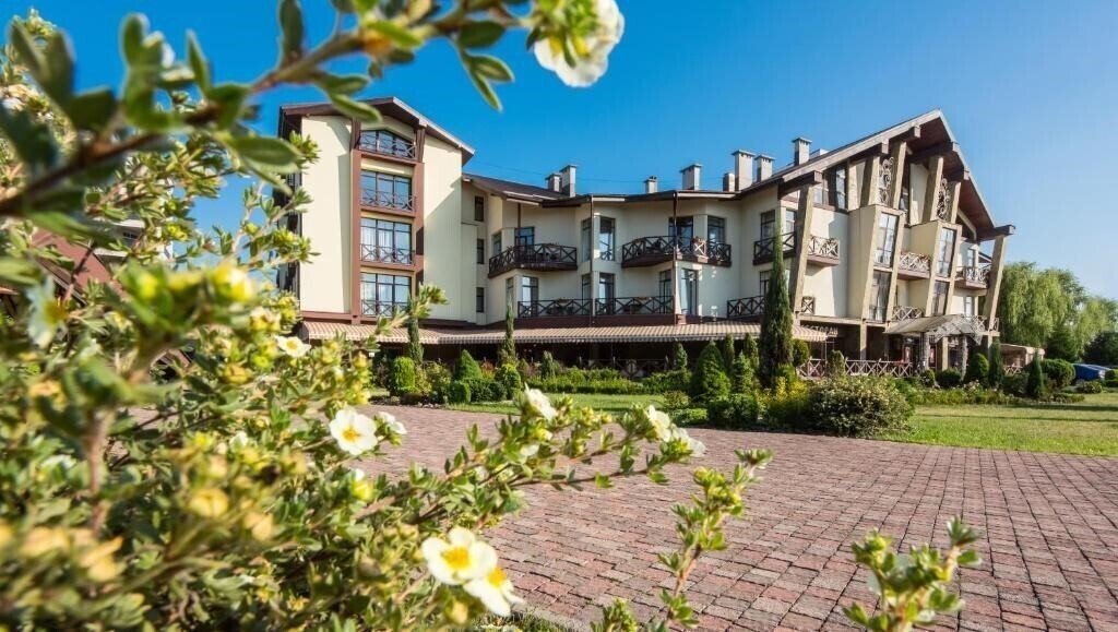 Отель Optima Collection Park Hotel Ivano-Frankivsk 4*