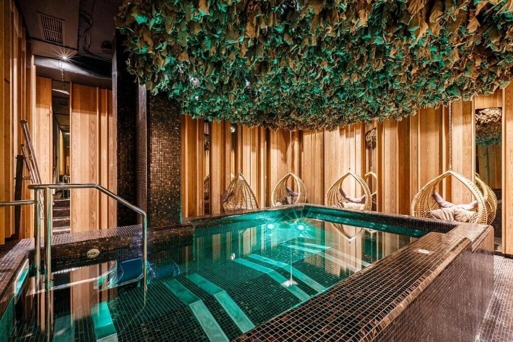 Фото Hvoya Hotel (ex. Hvoya Hotel) 3*