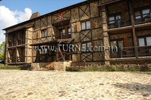 Изображение Черный Замок отельный комплекс