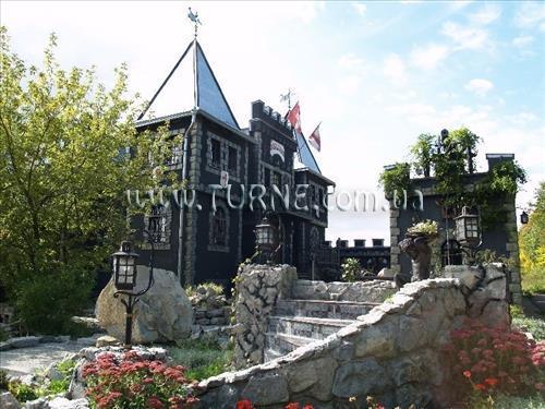 Фотография Черный Замок отельный комплекс