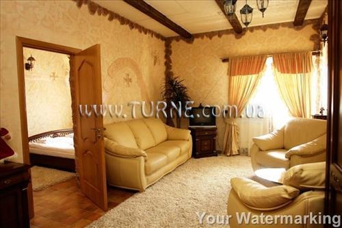 Отель Черный Замок отельный комплекс