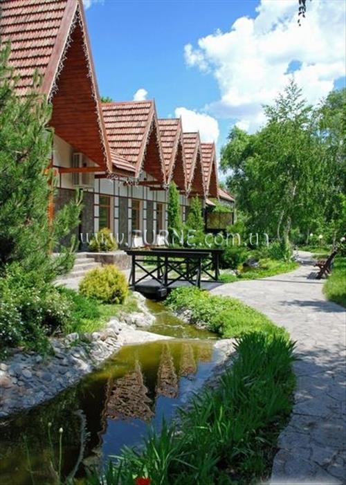 Картинка Kupava гостинично-туристический комплекс