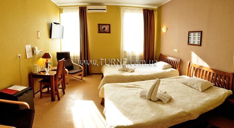 Изображение HOTEL AN-2 отель без категории