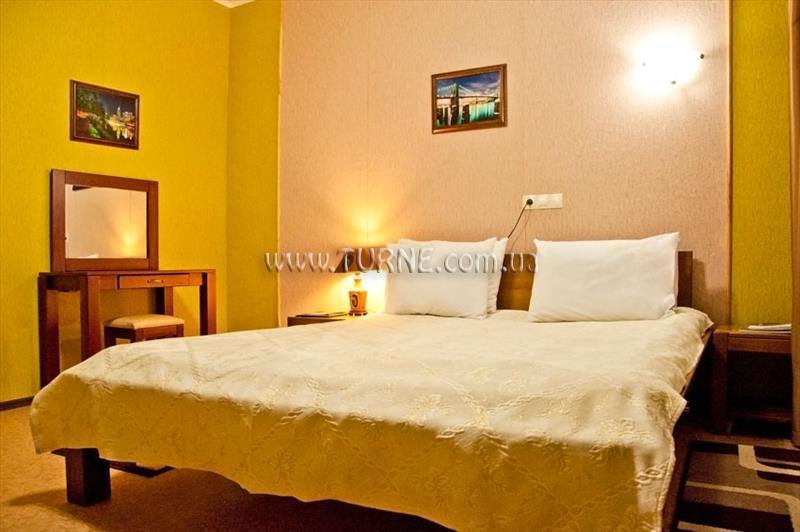 Фотография HOTEL AN-2 отель без категории
