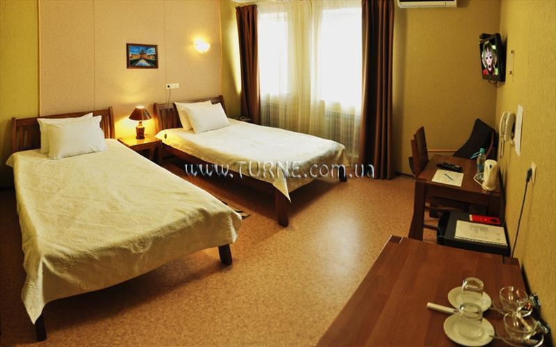 Отель HOTEL AN-2 отель без категории