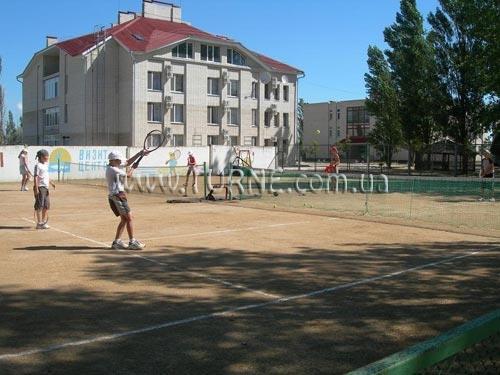 Отель Гренада детский оздоровительный комплекс