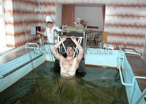 Отель Южный Буг санаторий