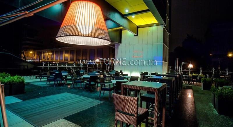 Отель Космополит Гостиница 4*