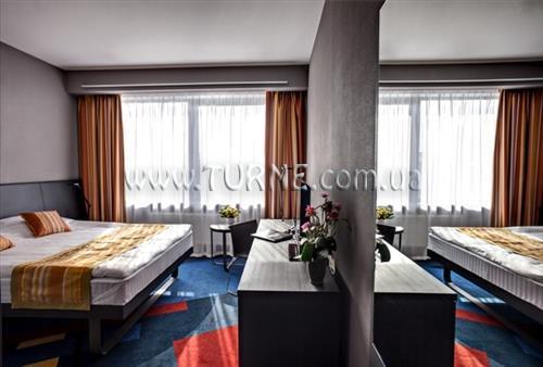 Фото Космополит Гостиница 4*