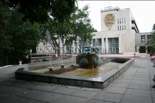 Отель Cанаторий «Конча-Заспа» 3*