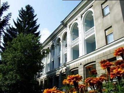 Фотография Cанаторий «Конча-Заспа» 3*