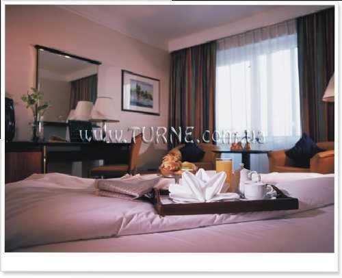 Изображение Хаятт Ридженси 5*