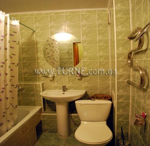 Отель Экос отель без категории