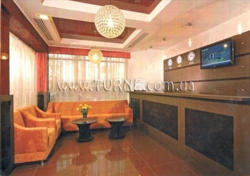 Картинка Terra Nova 4*