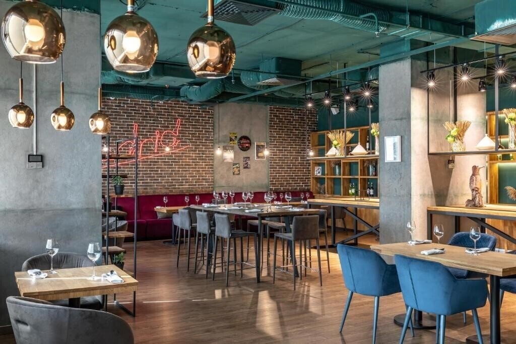 Фотография Ramada Encore Kiev 3*