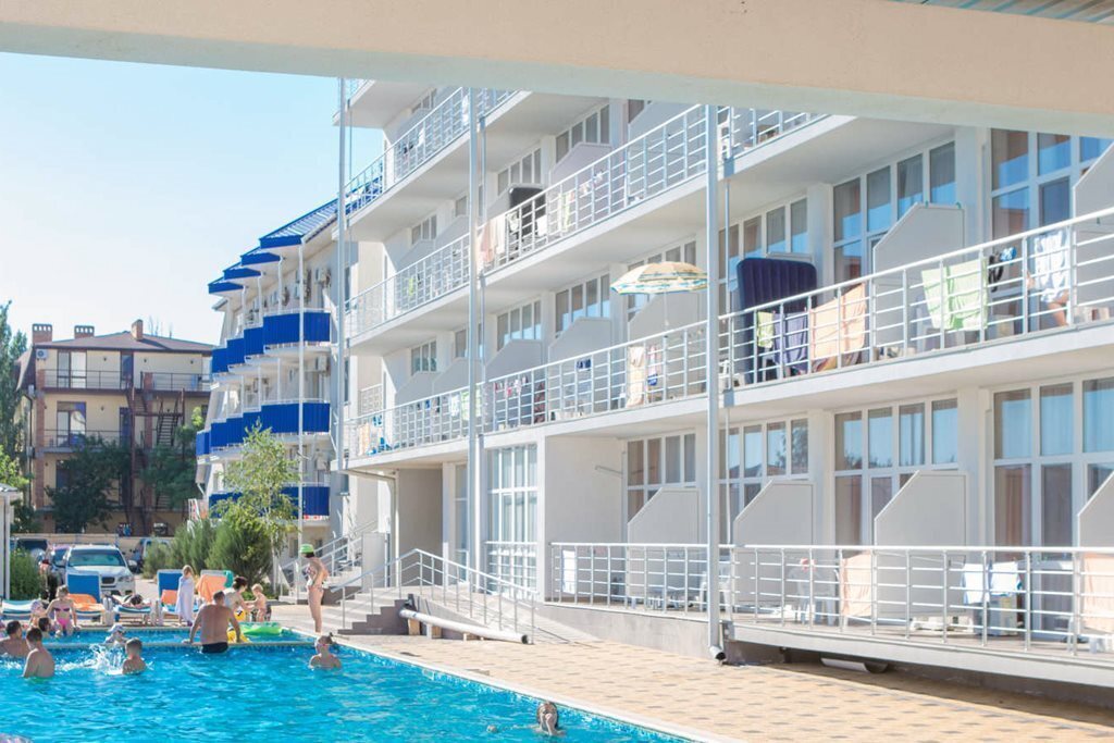 Изображение Берёзка Парк-отель 4*