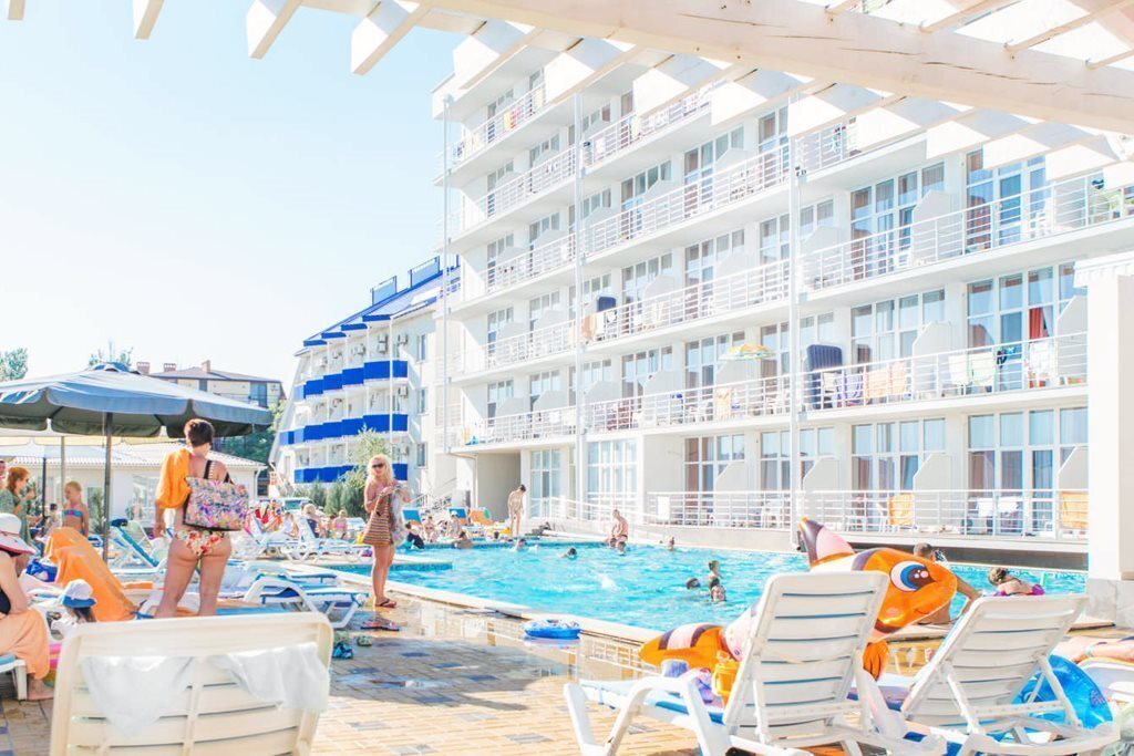 Картинка Берёзка Парк-отель 4*