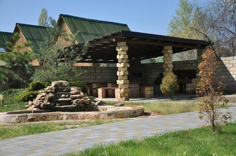 Картинка Paradise база отдыха