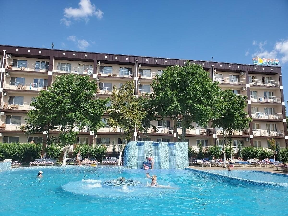 Отель Одесса Коблево 3*