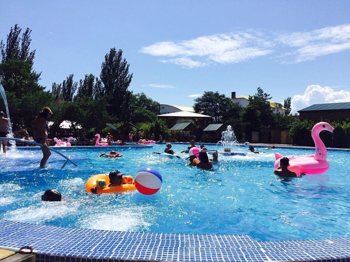 Картинка Одесса Коблево 3*