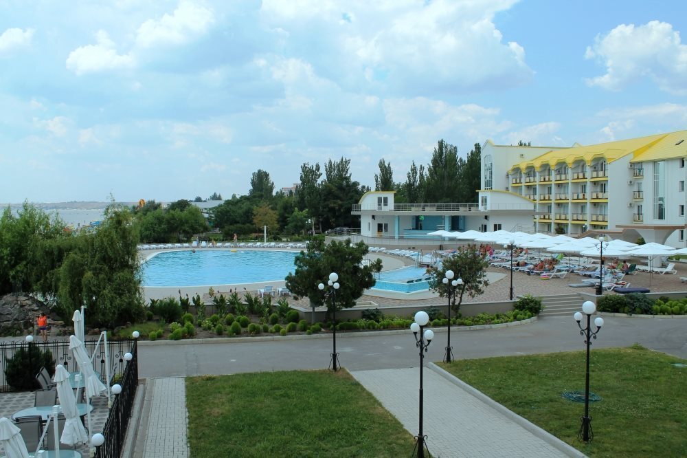 Отель Мелиоратор-Юг 3*