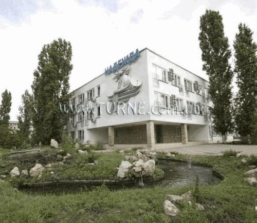 Изображение Надежда Пансионат 3*