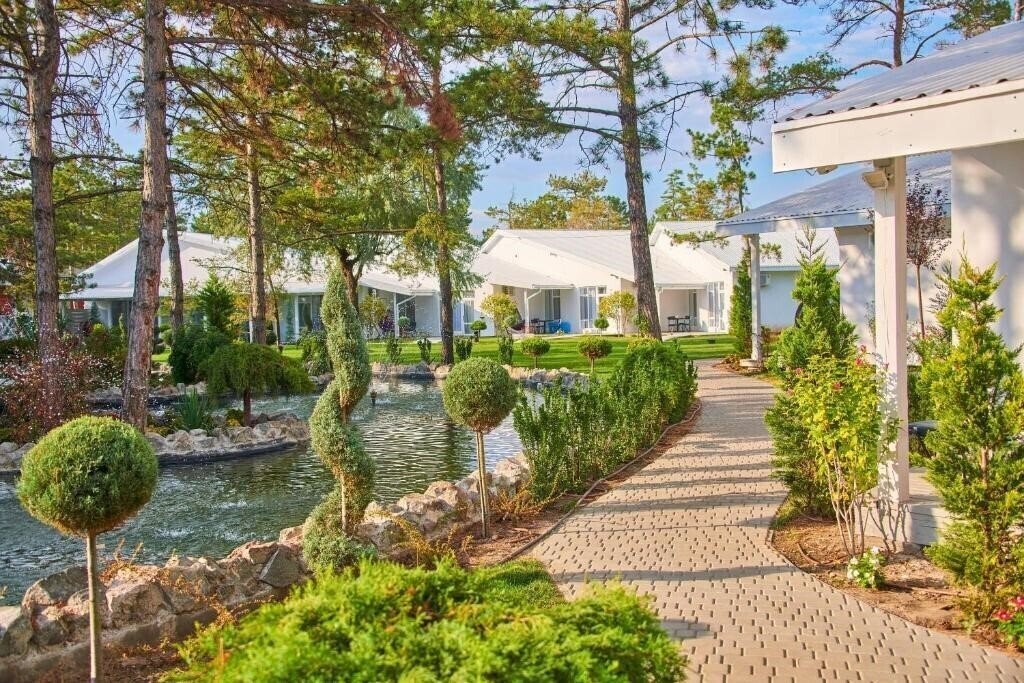 Отель Vita Park 5*