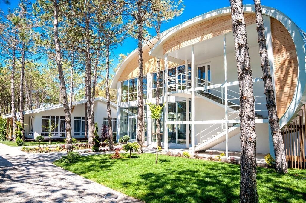 Отель Коттеджи Valletta 4*