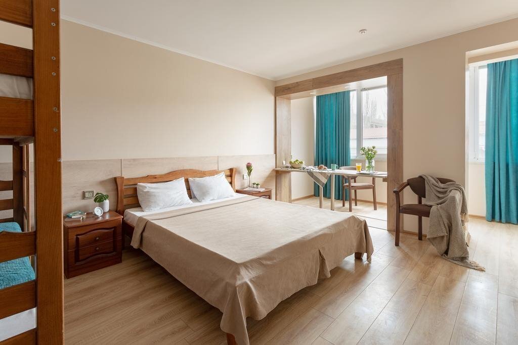 Отель Atlantic Koblevo 4*