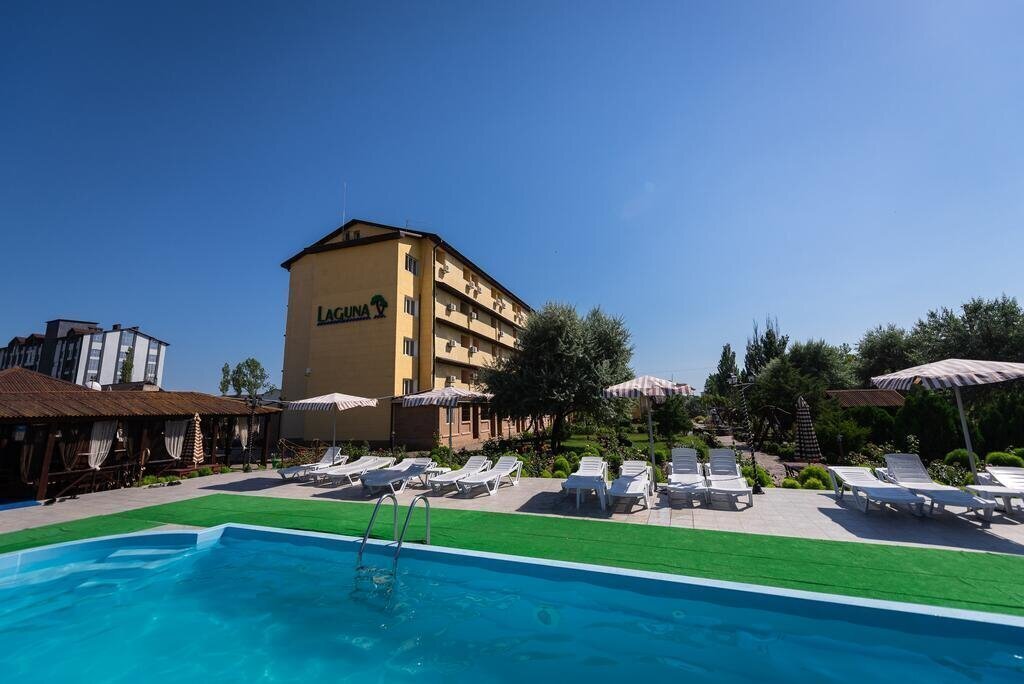 Отель Palmera (ex. Лагуна) 3*