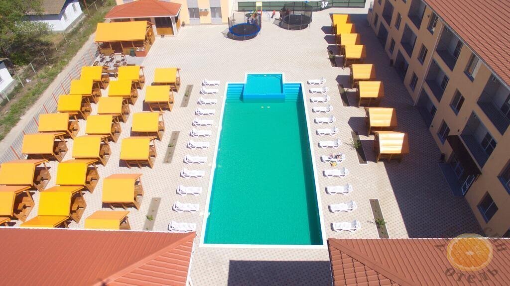 Фото Апельсин 3*