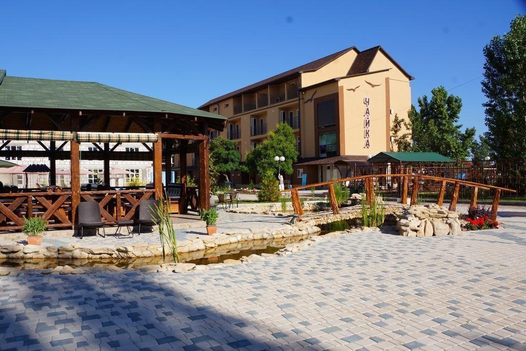 Отель Чайка-3 3*