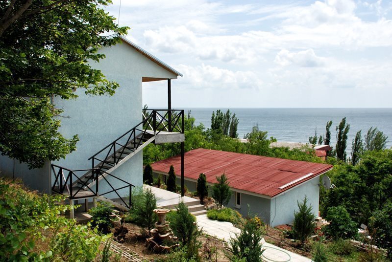 Отель Приморский Коблево 3*