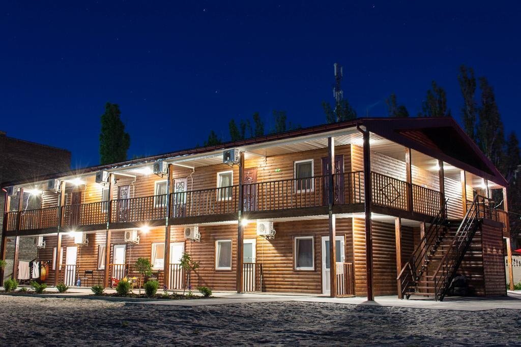 Отель Koblevo Resort Marine 3*