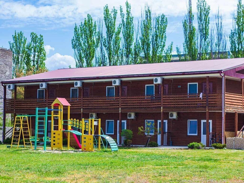 Фото Koblevo Resort Marine 3*