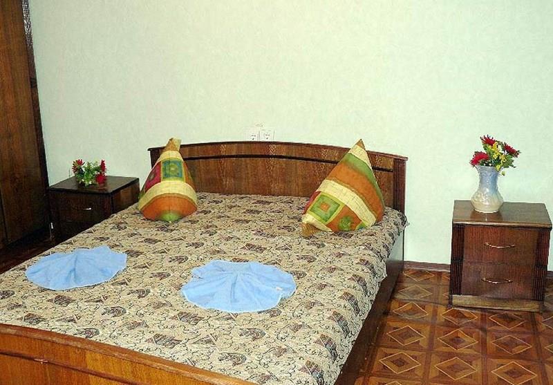 Отель Голубой Факел 2*