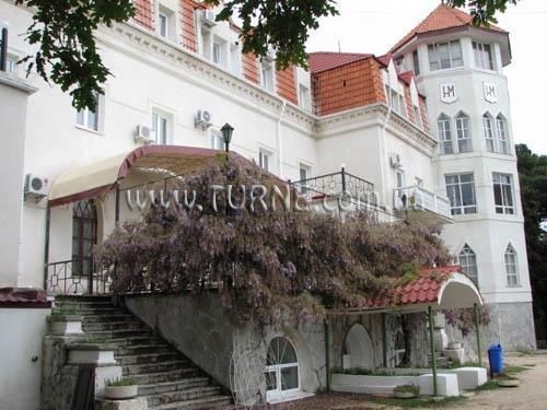 Изображение Нижний Мисхор санаторий