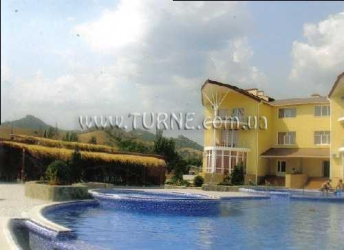 Изображение Колыбель Коктебеля гостинично-туристический комплекс