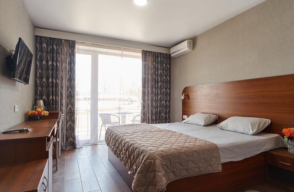 Отель Romantika 3*