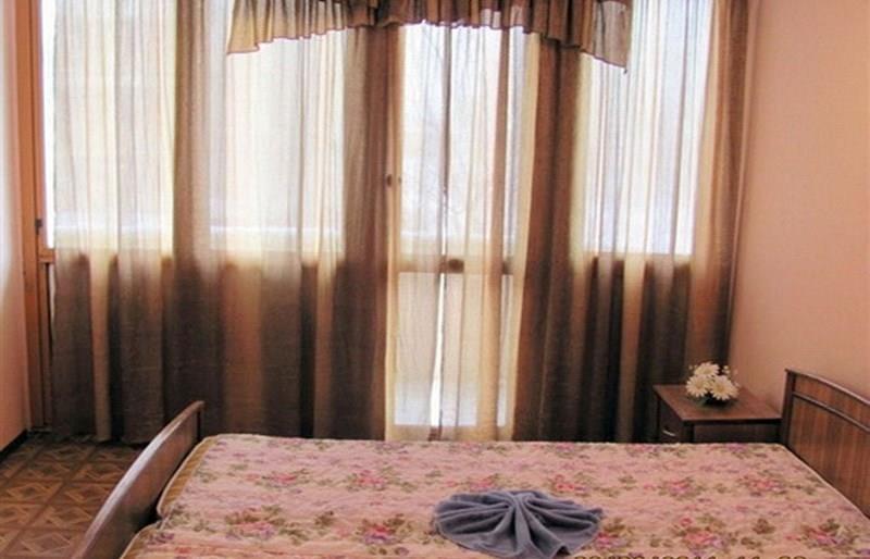 Отель Тандем пансионат