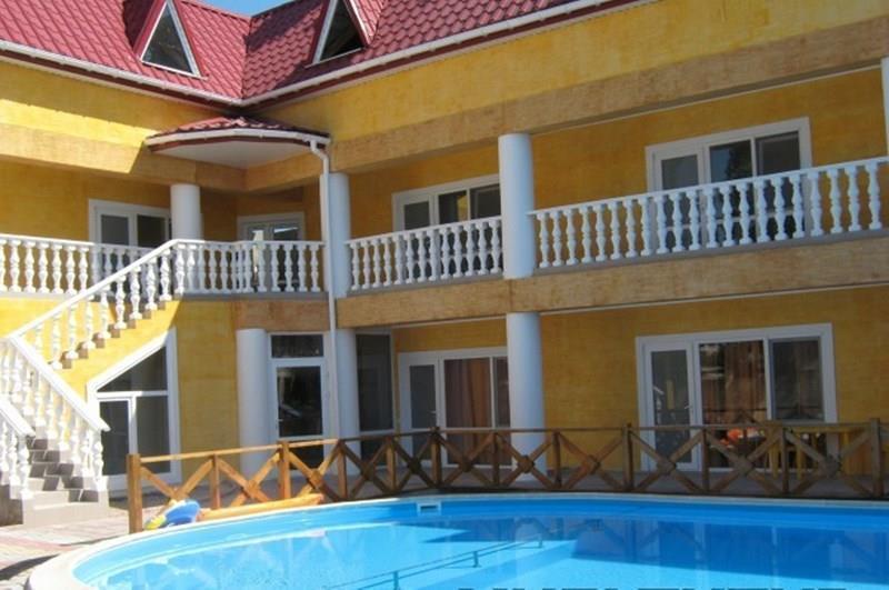 Фотография Тандем пансионат