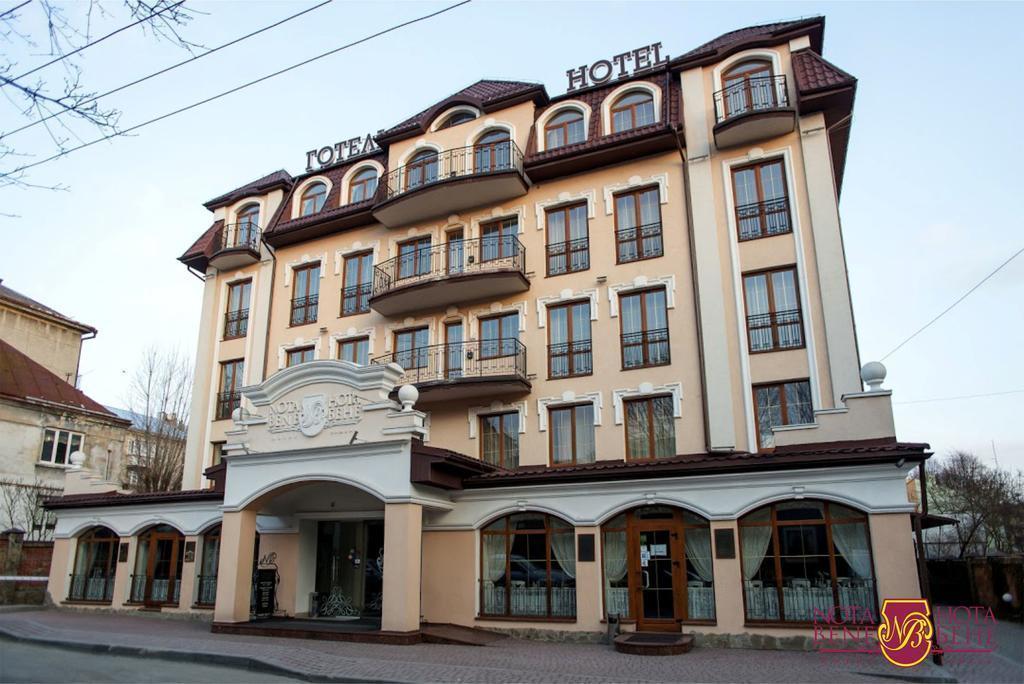 Отель Nota Bene 3*