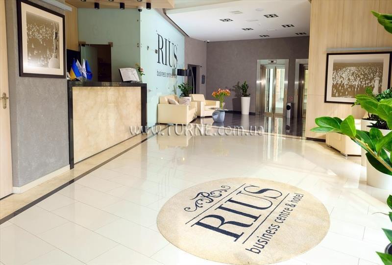 Изображение Rius 4*