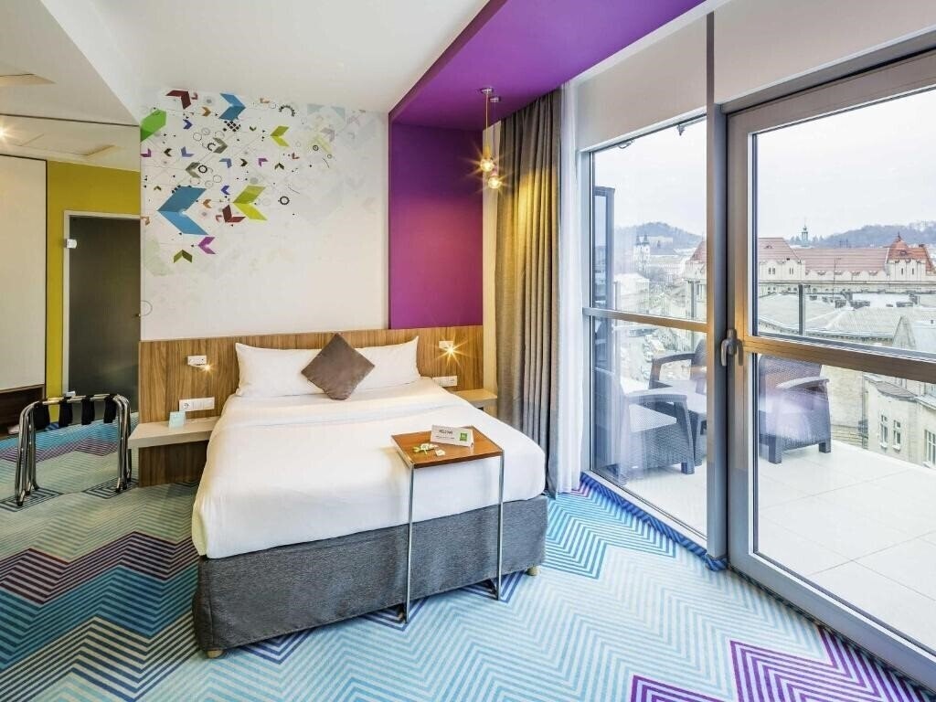 Фотография Ibis Styles Lviv Center 3*
