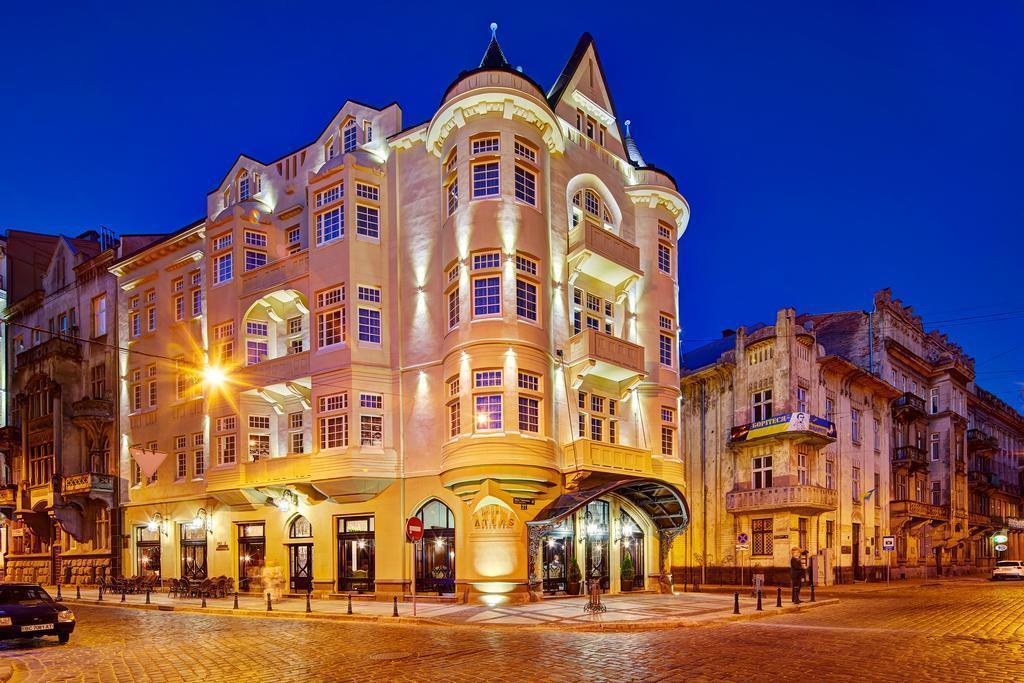 Отель Atlas Deluxe Hotel 4*