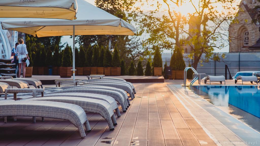 Отель Kavalier Boutique Hotel 4*