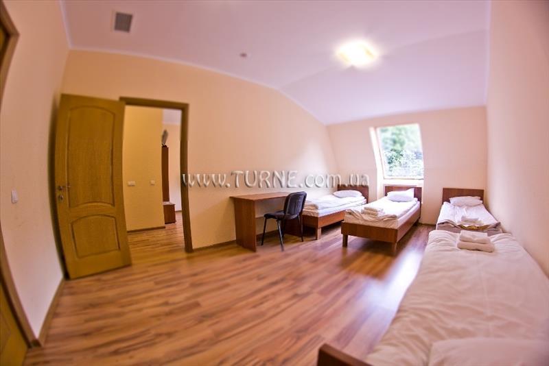 Отель Ekotel Хостел 1*